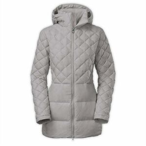 The North Face Women's Insulated Goose Down 550 Fill Tyndall Winter Coat Size SP